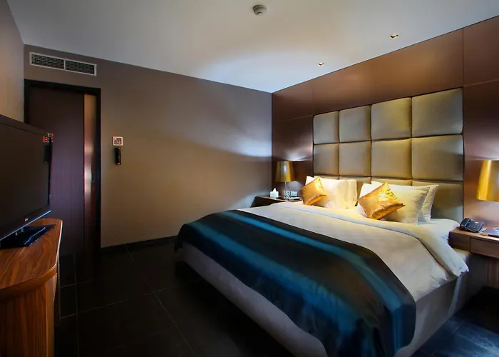 Otel Amaroossa Bali