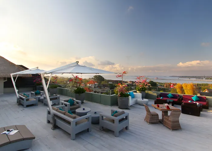 Amaroossa Bali Hotel 4*