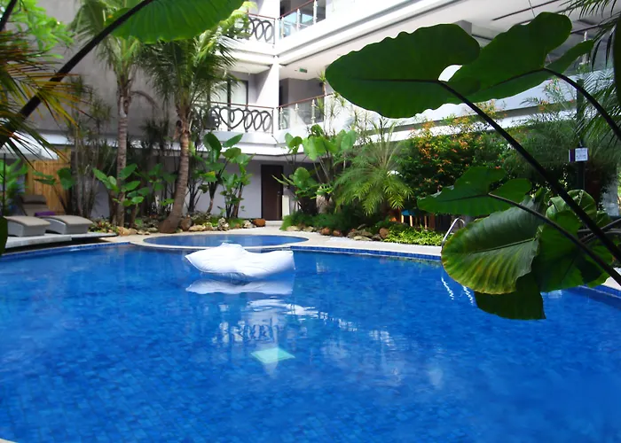 Amaroossa Bali 4*