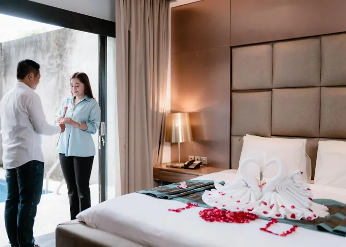 Amaroossa Bali 4* Nusa Dua (Bali)