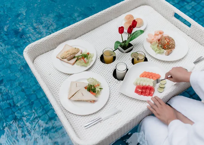 Amaroossa Bali Hotel 4*
