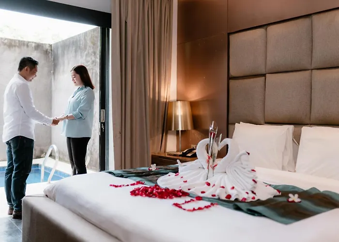 Hotel Amaroossa Bali 4*