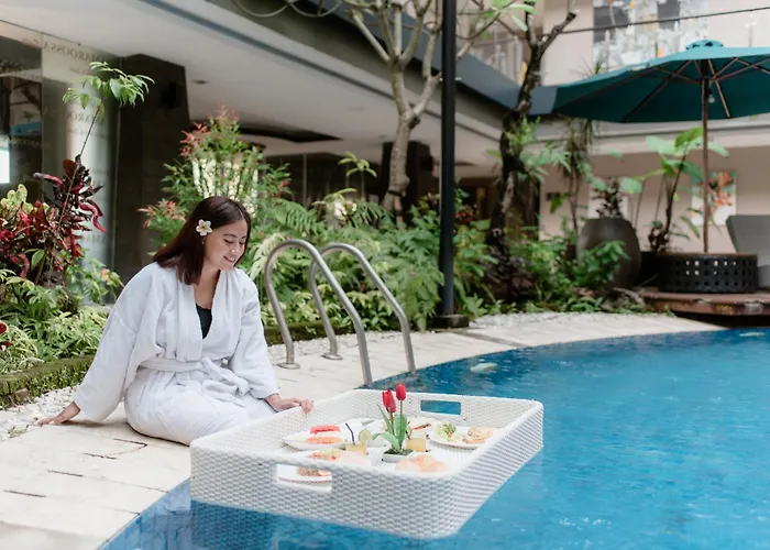 Hotel Amaroossa Bali Nusa Dua (Bali)