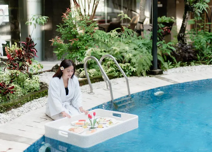 Amaroossa Bali 4* Nusa Dua (Bali)