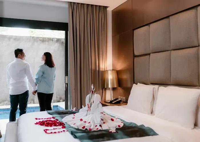 Hotel Amaroossa Bali 4*