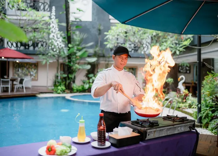 Hotel Amaroossa Bali 4*