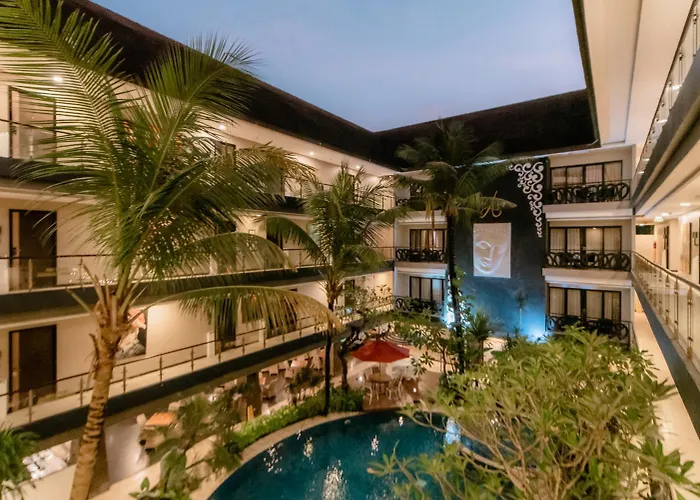 Amaroossa Bali نوسا دوا