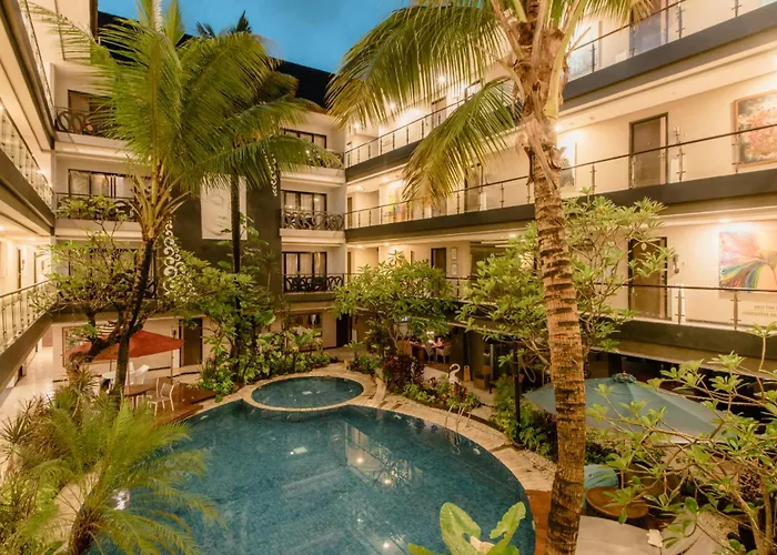 Hotel Amaroossa Bali Nusa Dua (Bali)