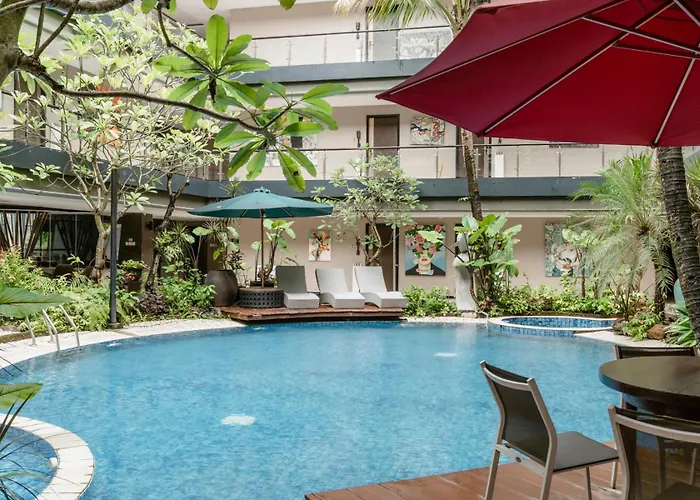 Amaroossa Bali 4*