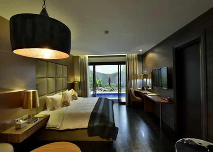 Hotel Amaroossa Bali