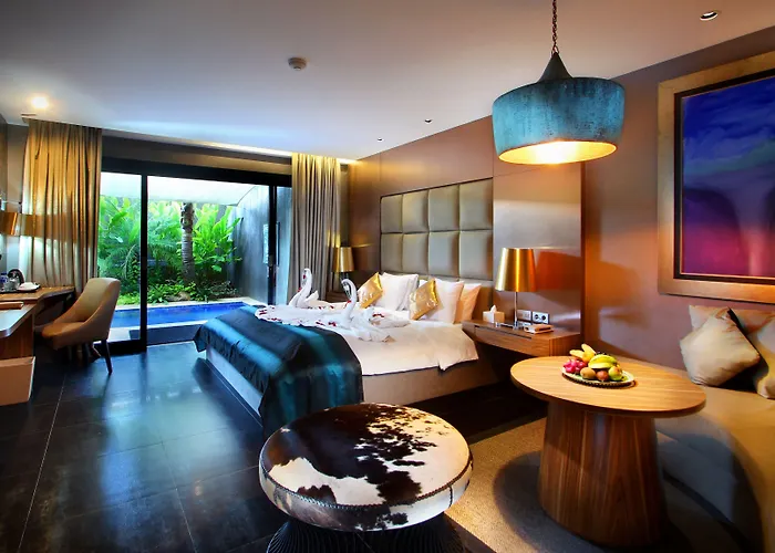 Hotel Amaroossa Bali Nusa Dua (Bali)