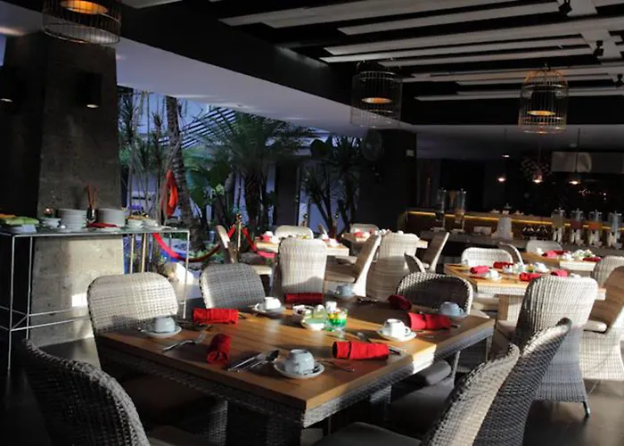 Amaroossa Bali فندق 4*