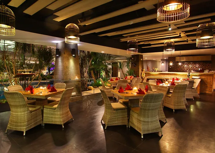 فندق Amaroossa Bali نوسا دوا