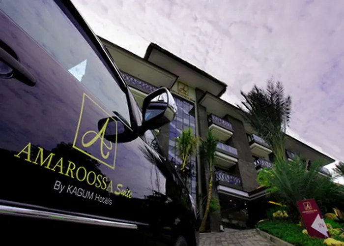Hotel Amaroossa Bali