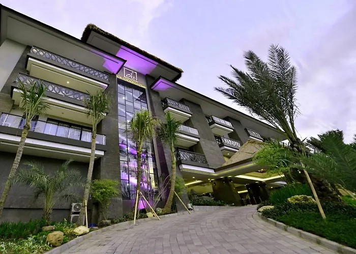 Hotel Amaroossa Bali