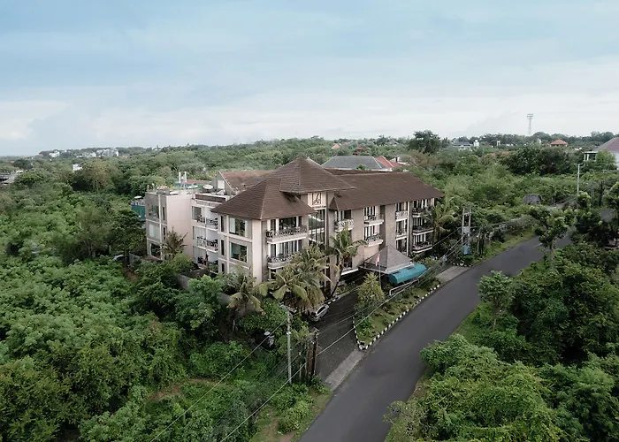 Amaroossa Bali Hotel
