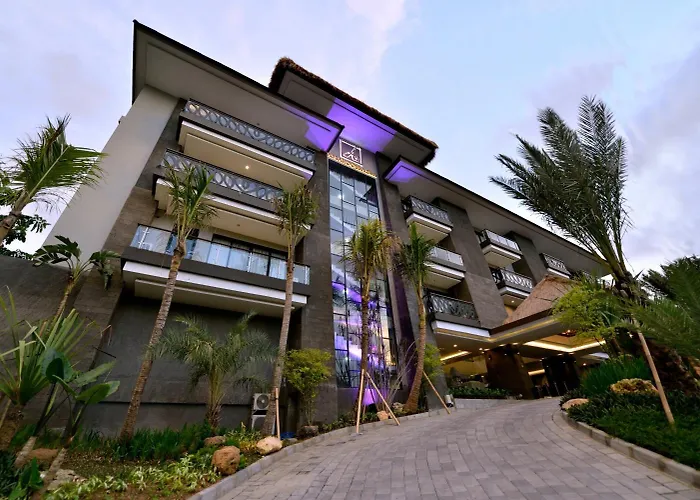 Amaroossa Bali فندق 4*
