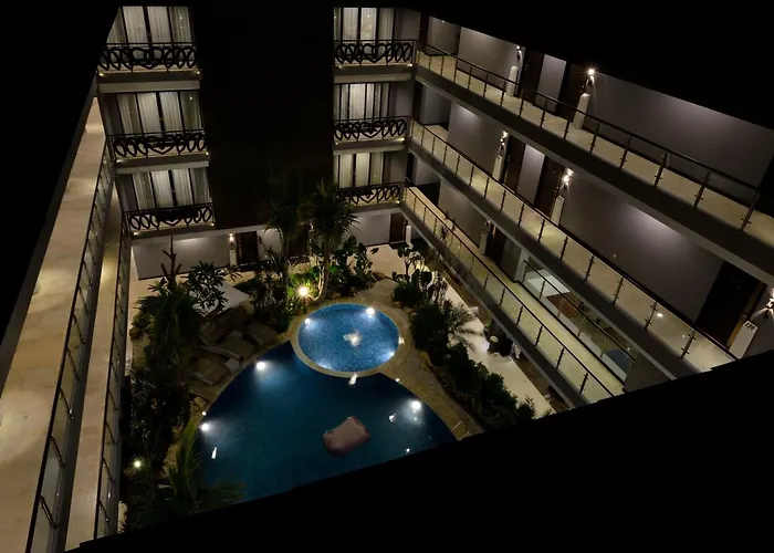 Amaroossa Bali فندق