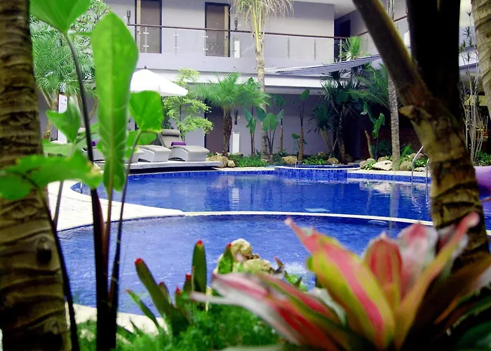Amaroossa Bali Hotel