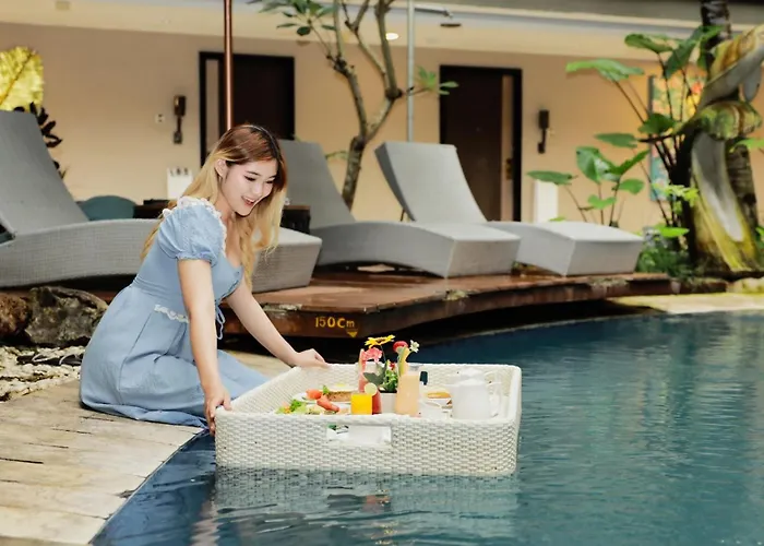 Amaroossa Bali فندق نوسا دوا