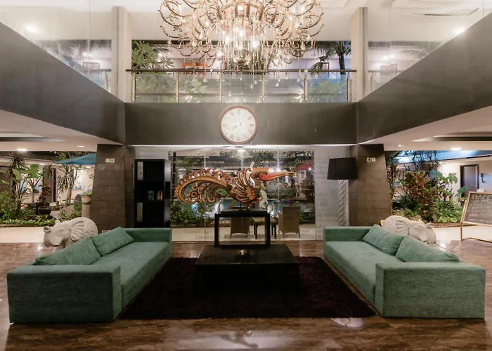 Amaroossa Bali 4* Nusa Dua (Bali)