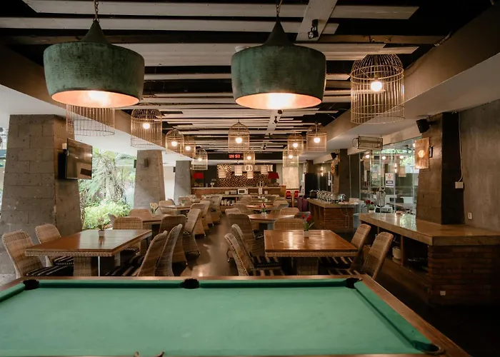 Hotel Amaroossa Bali