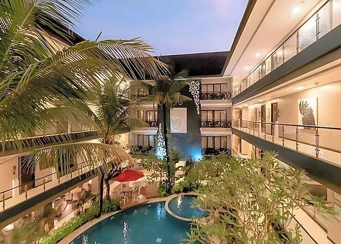 Amaroossa Bali 4* Nusa Dua (Bali)