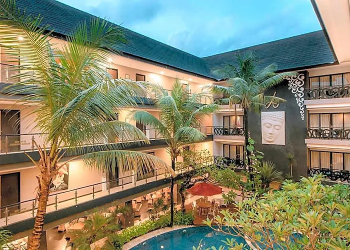 Amaroossa Bali 4*