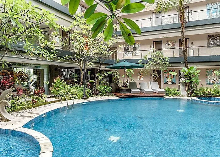 Amaroossa Bali Hotel Nusa Dua (Bali)
