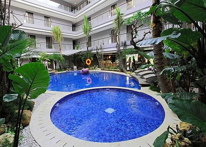 فندق Amaroossa Bali