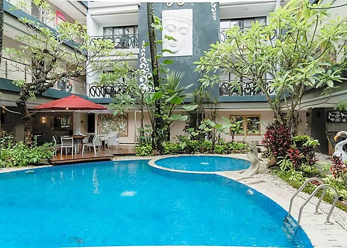Hotel Amaroossa Bali