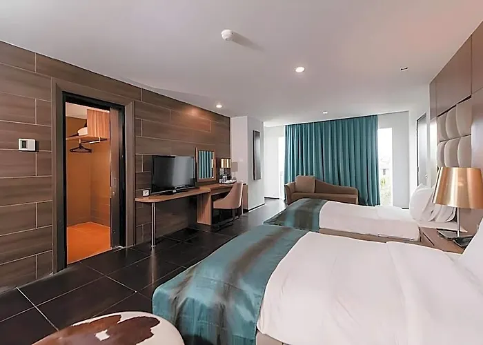 Amaroossa Bali 4* Nusa Dua (Bali)