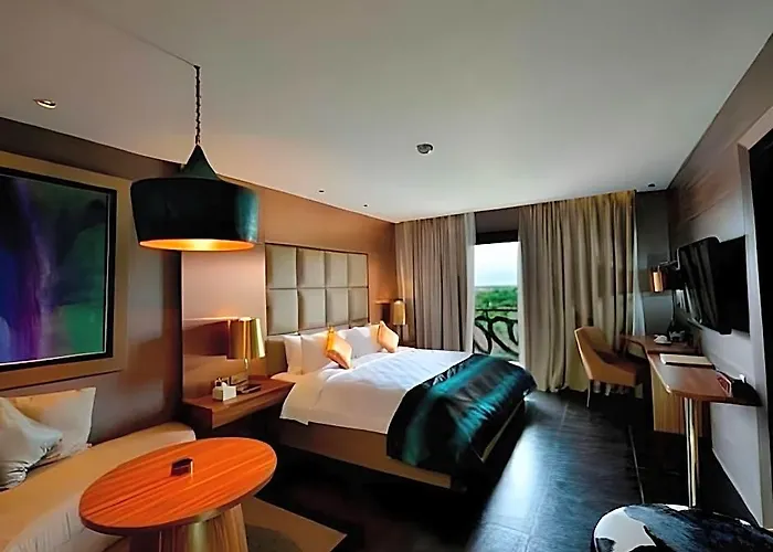 Hotel Amaroossa Bali