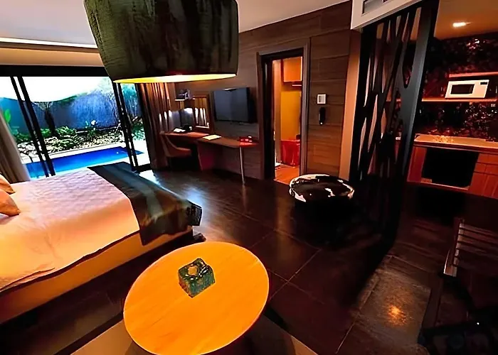 Amaroossa Bali Hotel