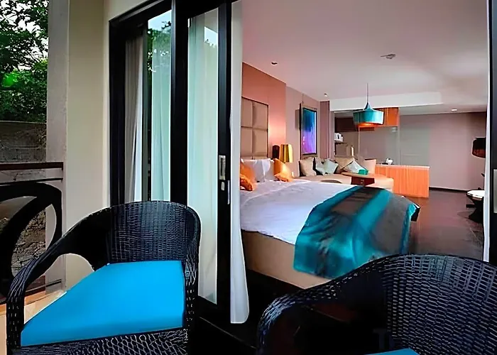 Amaroossa Bali Hotel 4*