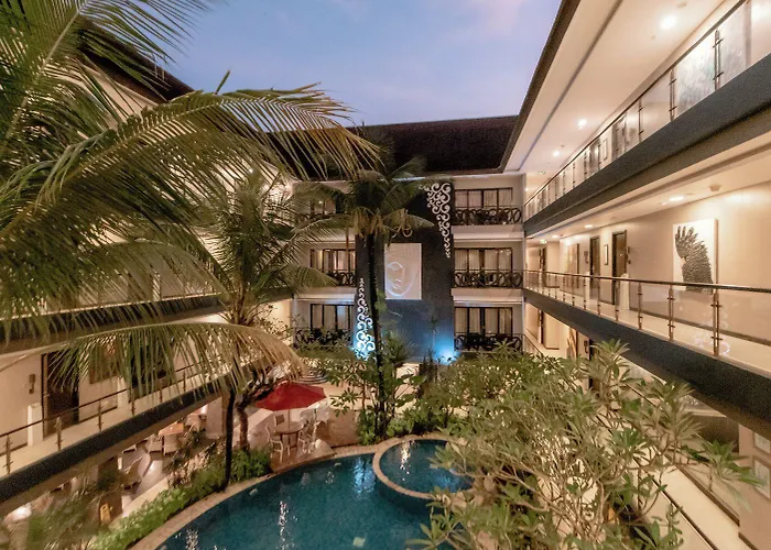 Amaroossa Bali 4*
