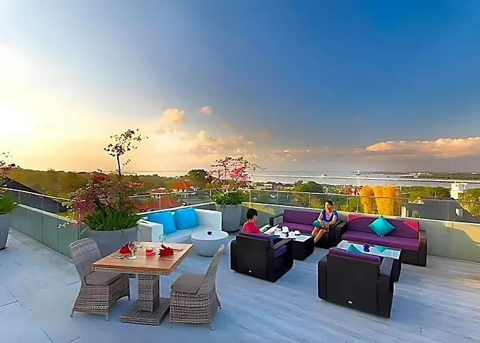 فندق Amaroossa Bali 4*
